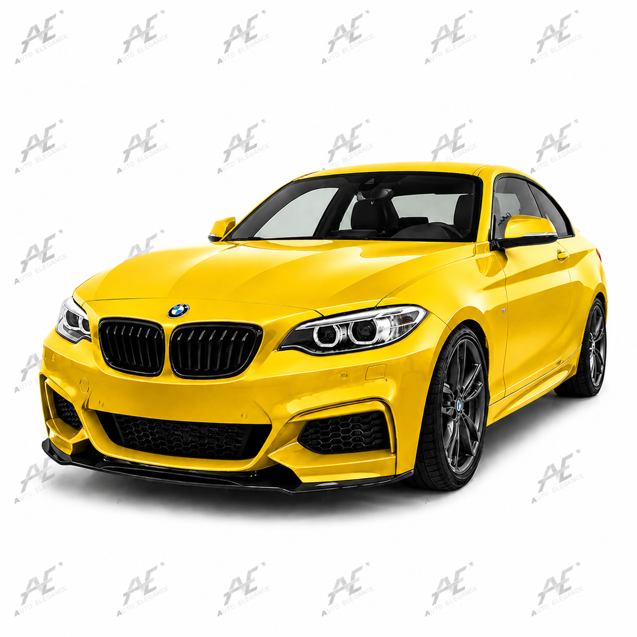 💕SPLITTER   BMW 2  F22 2013+ 💕