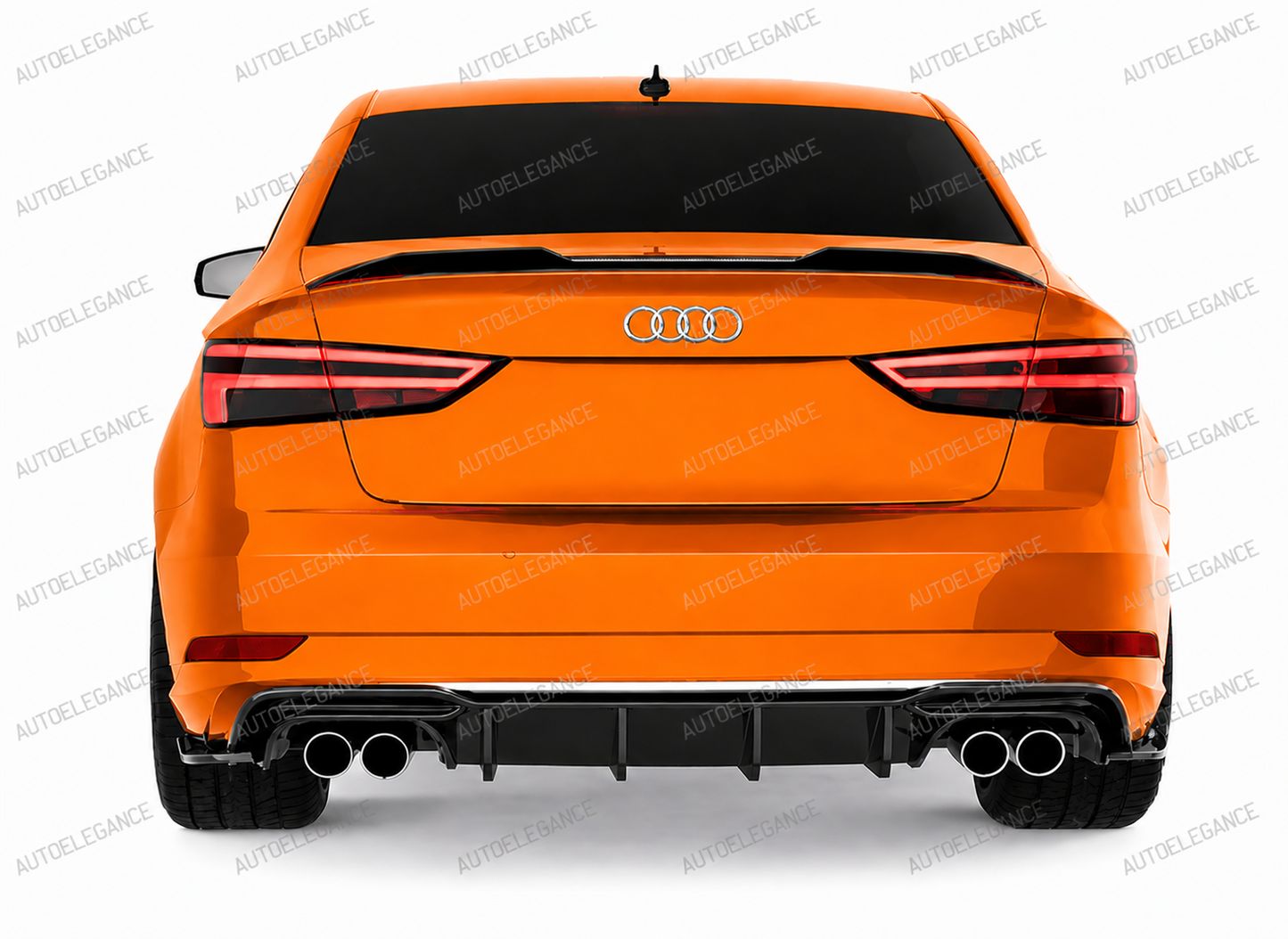 💫ART.2324  FLAP  POSTERIORI AUDI A3 8V FACELIFT SEDAN 2016-2020💫
