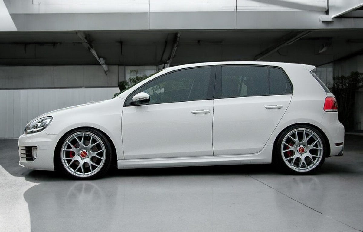 Minigone adatto per VW Golf 6 2008-2014