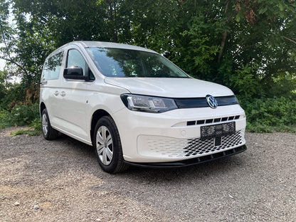Splitter Anteriore VOLKSWAGEN Caddy MK5 2021+ Versione 2 Con ABE TÜV