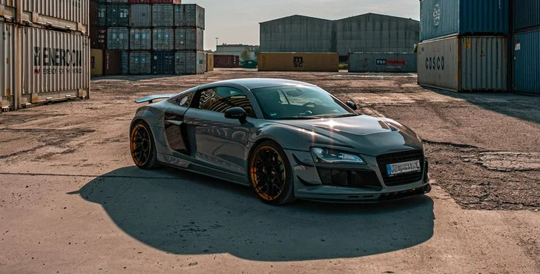 ⚙️ Audi R8 2006-2014 V8 V10 Full Body Kit ⚙️
