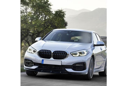 SPLITTER ANTERIORE ADATTO PER BMW SERIE F40 F41