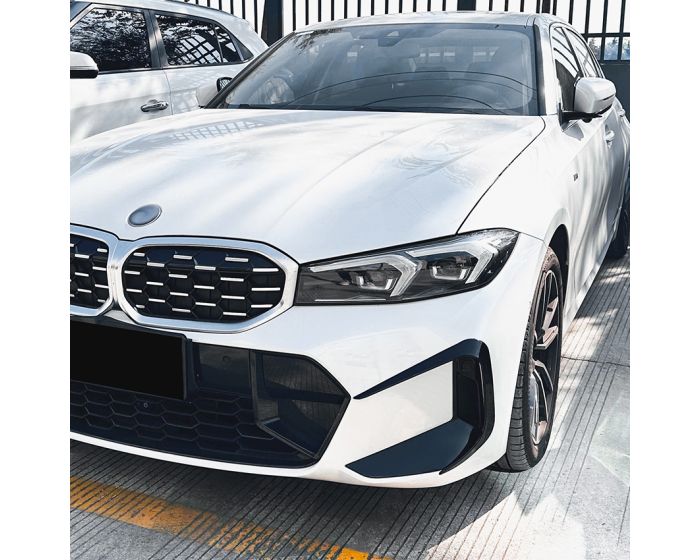 💕Flaps  ALETTE SPOILER ANTERIORE BMW G20 G21 LCI dal 07/2022💕