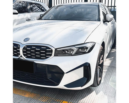 💕Flaps  ALETTE SPOILER ANTERIORE BMW G20 G21 LCI dal 07/2022💕