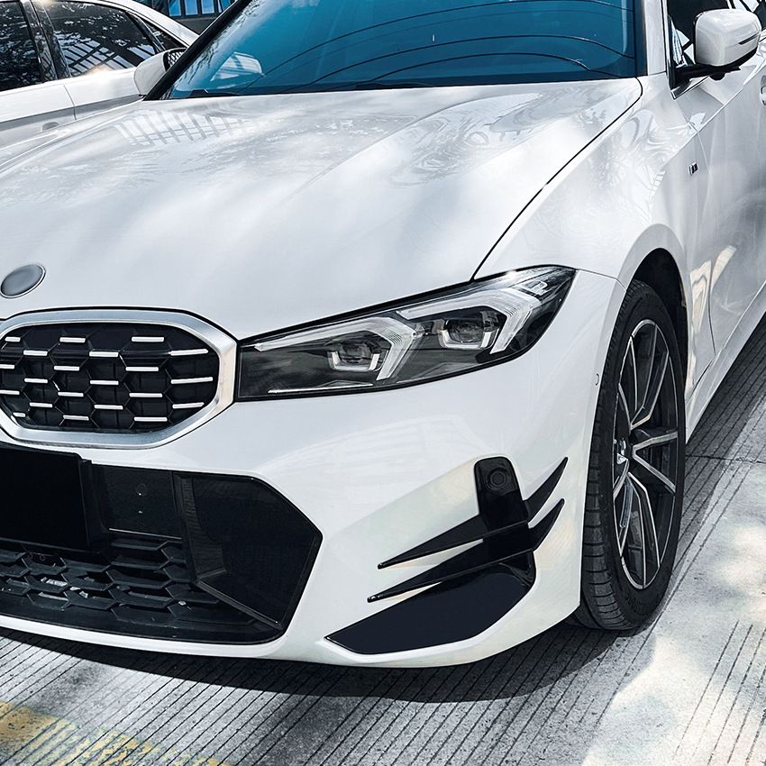 FRONT SPOILER for BMW 3 G20 G21 LCI 2007/2022 
