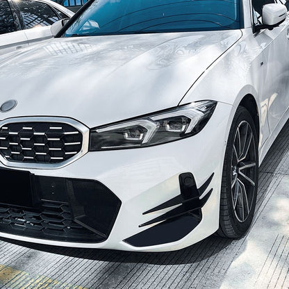 FRONT SPOILER for BMW 3 G20 G21 LCI 2007/2022 
