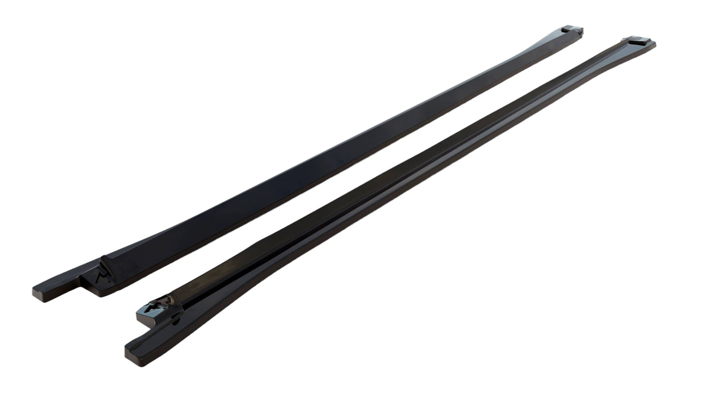 SIDE SKIRTS DIFFUSERS VOLKSWAGEN TOUAREG R-LINE MK3 