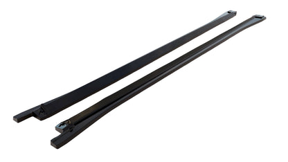 SIDE SKIRTS DIFFUSERS VOLKSWAGEN TOUAREG R-LINE MK3 