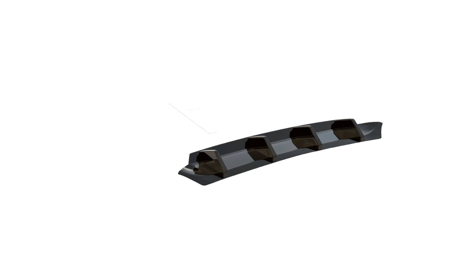 DIFUSOR TRASERO VOLKSWAGEN PASSAT B8 LIFTING