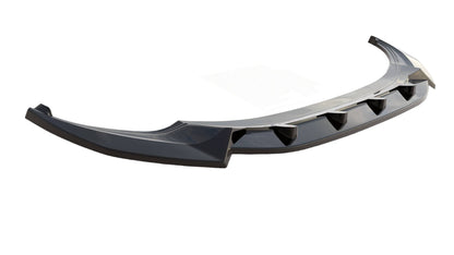 FRONT SPLITTER V.2 SUITABLE FOR VOLKSWAGEN TIGUAN R/R-LINE MK2 FACELIFT 