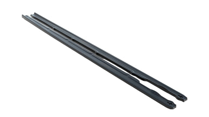 SIDE SKIRTS FOR VOLKSWAGEN PASSAT R-LINE B8 FACELIFT 