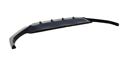 FRONT SPLITTER V.1 SUITABLE FOR VOLKSWAGEN PASSAT B8 FACELIFT 