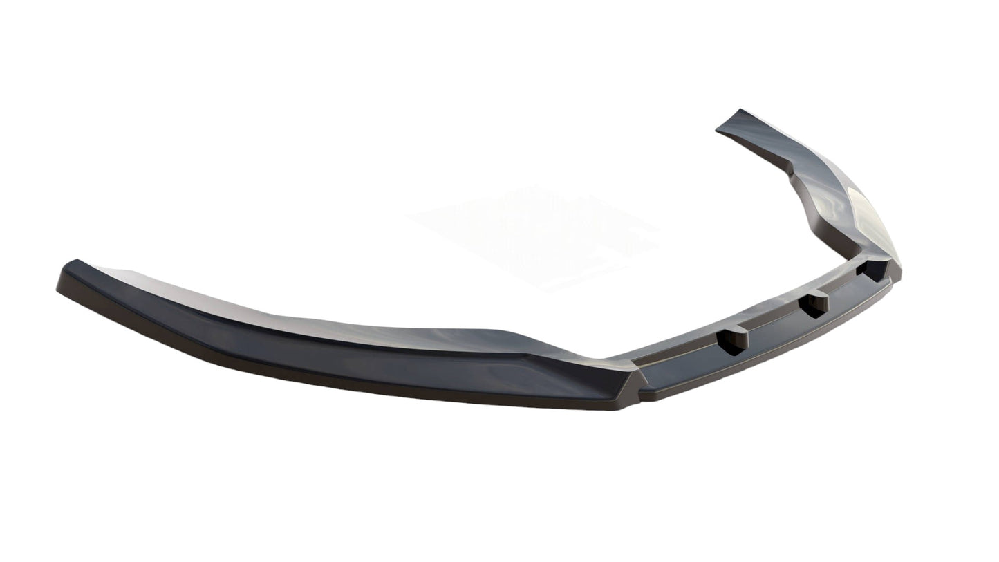 SPLITTER ANTERIORE V.3 ADATTO PER VOLKSWAGEN PASSAT CC