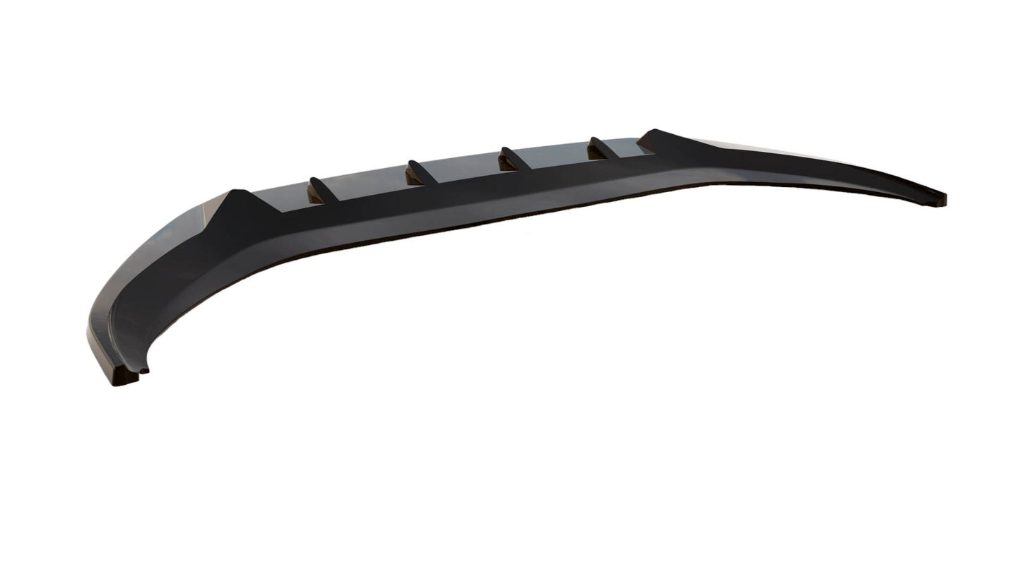 SPLITTER ANTERIORE V.2 PER VOLKSWAGEN CADDY MK5