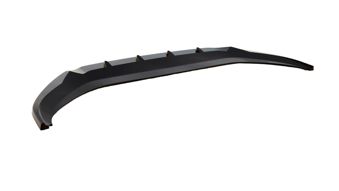 FRONT SPLITTER V.1 SUITABLE FOR VOLKSWAGEN CADDY MK5 