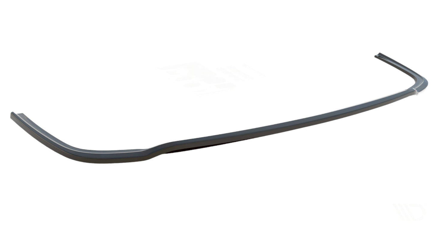 SPLITTER POSTERIORE CENTRALE PER VOLKSWAGEN CADDY MK5