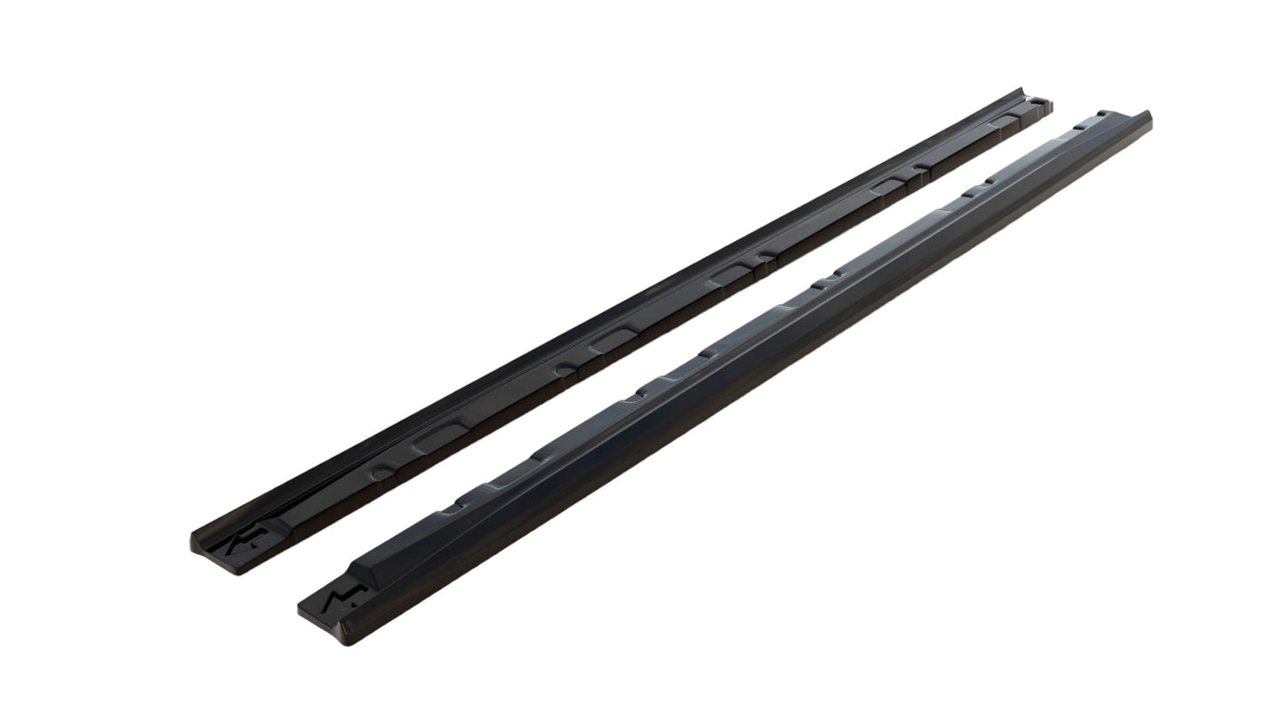 SIDE SKIRTS SUITABLE FOR VOLKSWAGEN T-ROC R / R-LINE MK1 FACELIFT 