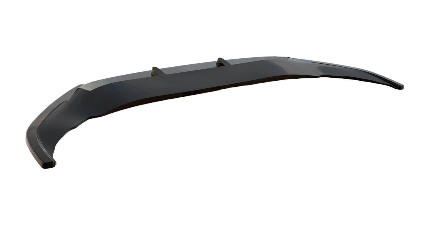 FRONT SPLITTER V.1 COMPATIBLE FOR VOLKSWAGEN ARTEON R 