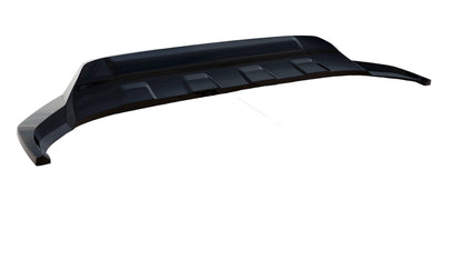 FRONT SPLITTER suitable for VOLKSWAGEN TOUAREG R-LINE MK3 
