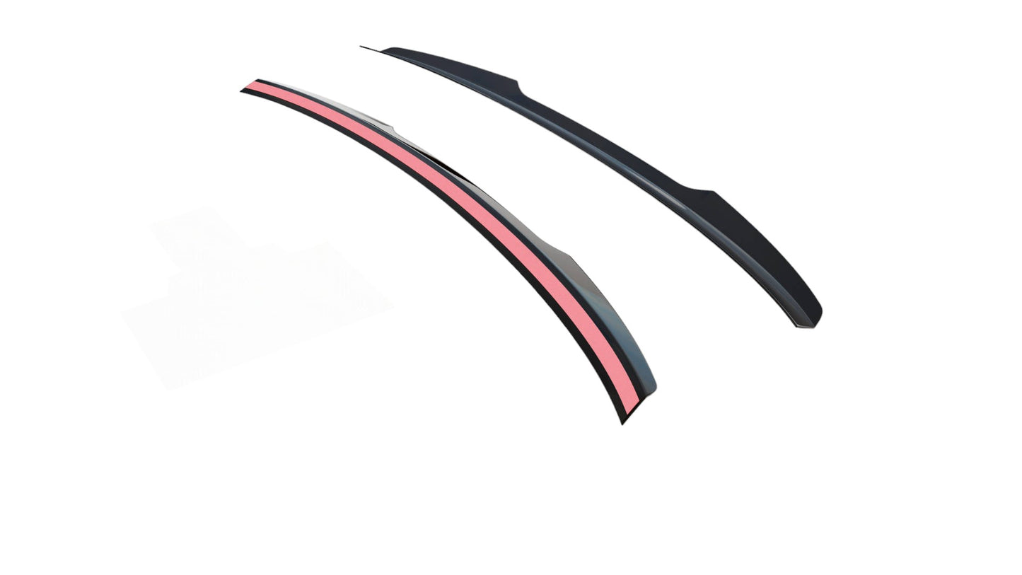 SPOILER CAP SUITABLE FOR VOLKSWAGEN PASSAT SEDAN B8 FACELIFT 