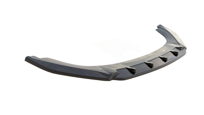 FRONT SPLITTER SUITABLE FOR VOLKSWAGEN CADDY MK3 FACELIFT 