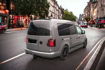 TAPPO SPOILER VOLKSWAGEN CADDY MK3 FACELIFT