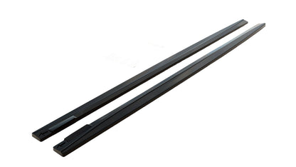 MINIGONNE LATERALI V.2 ADATTE PER VOLKSWAGEN PASSAT CC
