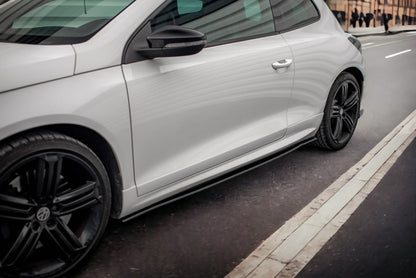 DIFFUSORI MINIGONNE LATERALI STREET PRO VOLKSWAGEN SCIROCCO R MK3
