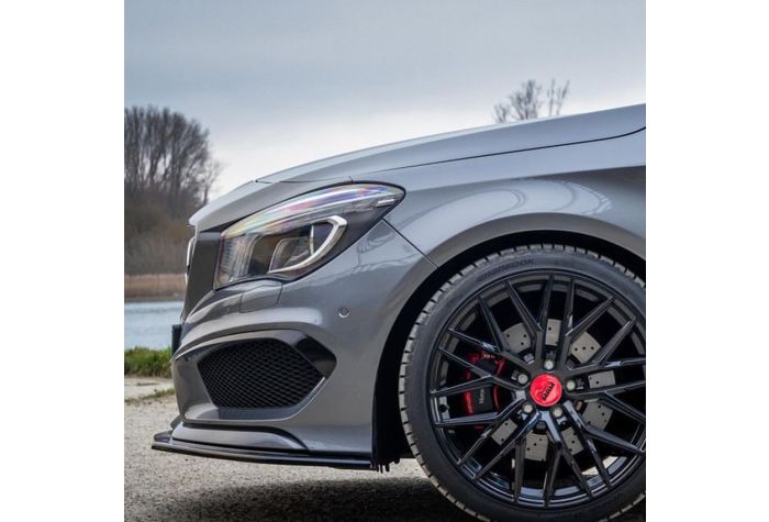💎Splitter anteriore adatto per Mercedes C117 X117 CLA💎