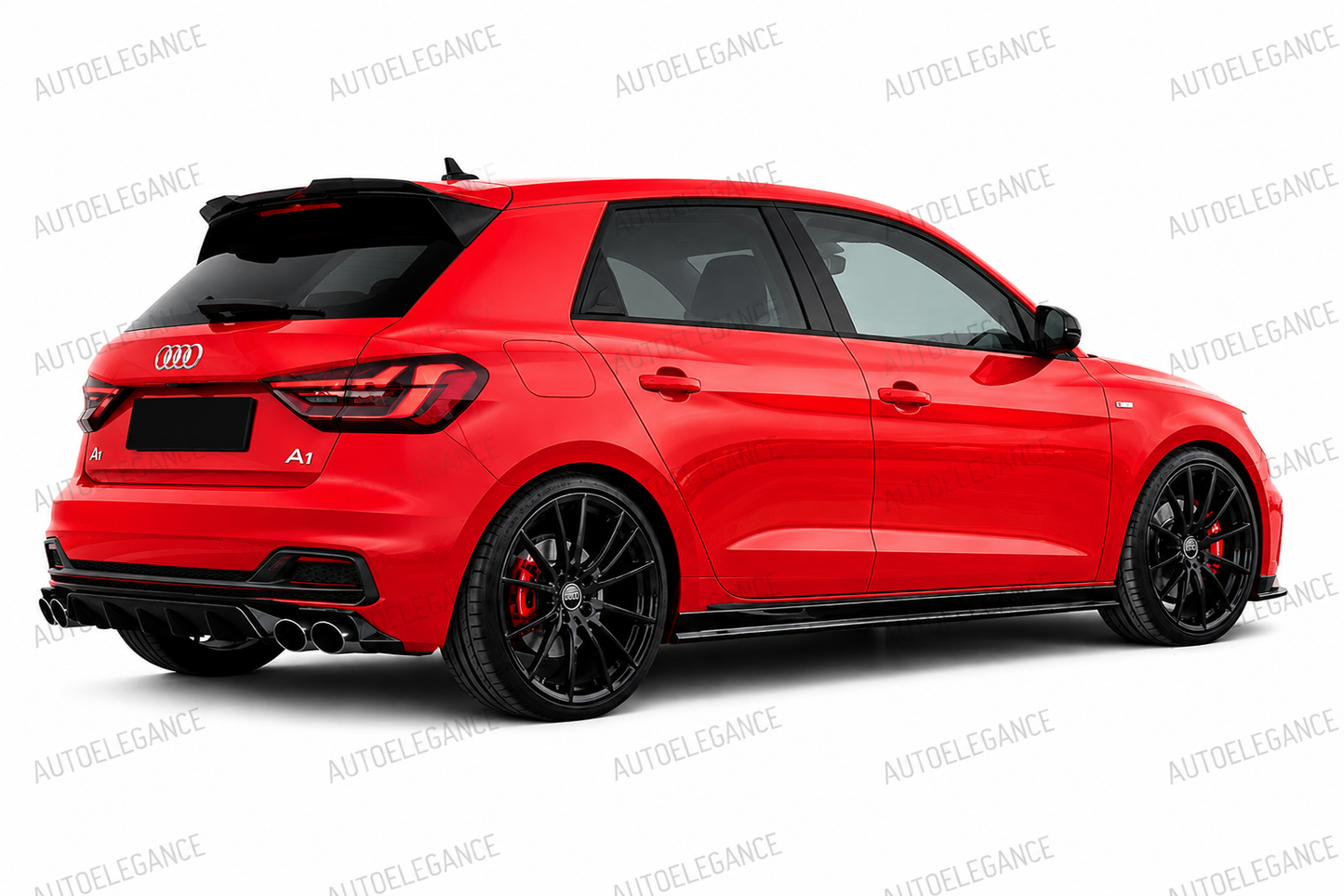 💕 ART. 0413 SOTTO MINIGONNE  AUDI A1💕