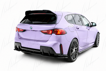 🔥ART.9704 SPLITTER POSTERIORE ADATTO PER BMW 1 M-PACK F70🔥