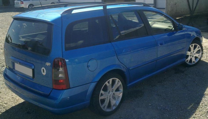 ❤️Spoiler Compatibile per OPEL Astra G Kombi Versione 1❤️