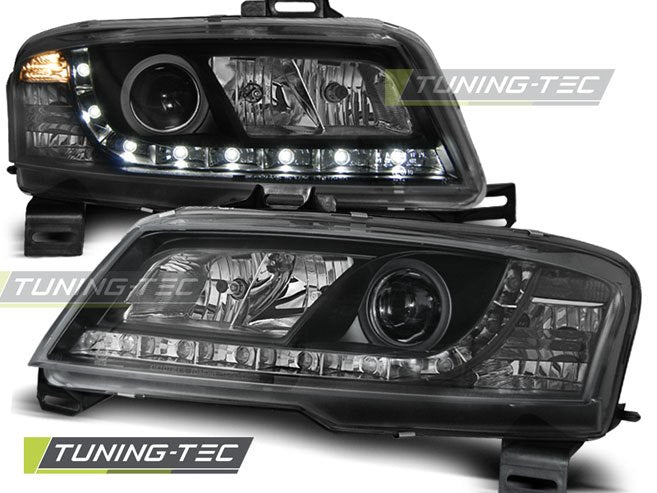 FIAT STILO 3D 10.01-08 NERO LUCE DIURNA