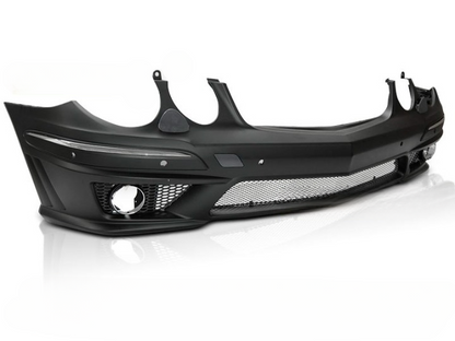 💫ART.7785 Paraurti Anteriore AMG LOOK per MERCEDES W211 2006-2009💫
