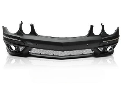 💫ART.7785 Paraurti Anteriore AMG LOOK per MERCEDES W211 2006-2009💫