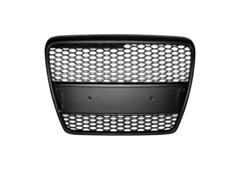 ✨ART.5635 GRIGLIA SPORT NERA ADATTO PER AUDI A6 (C6) 04.04-08✨