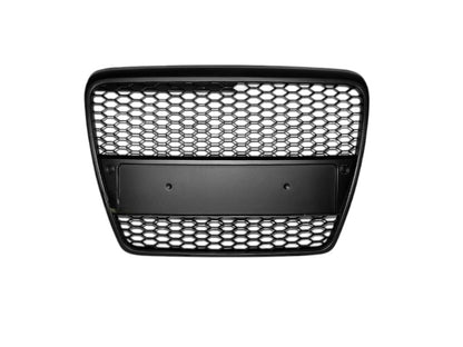 ✨ART.5635 GRIGLIA SPORT NERA ADATTO PER AUDI A6 (C6) 04.04-08✨