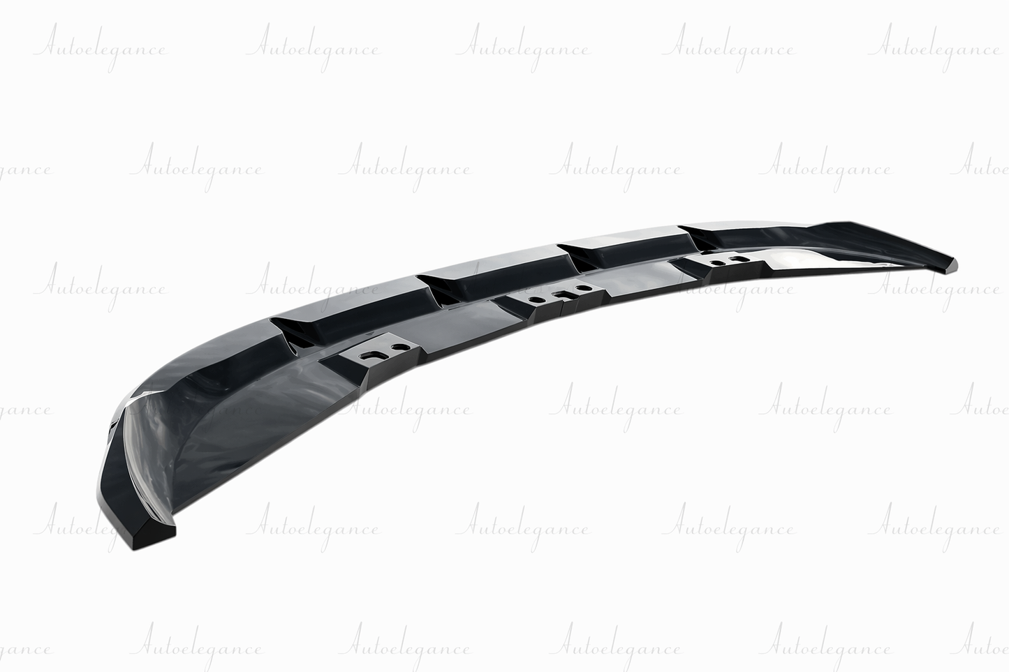 🔥ART.9602 SPLITTER POSTERIORE(CON BARRE VERTICALI) CUPRA BORN Mk1🔥
