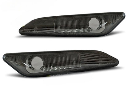 ⭐INDICAZIONI LATERALI ALFA ROMEO 156/147 05-10 / FIAT TIPO 15- FUMO⭐