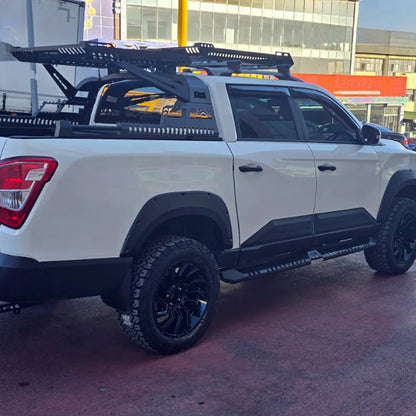 💫ART.3033 Protezione Portiere per SSANGYONG Musso Grand 2018-2024💫