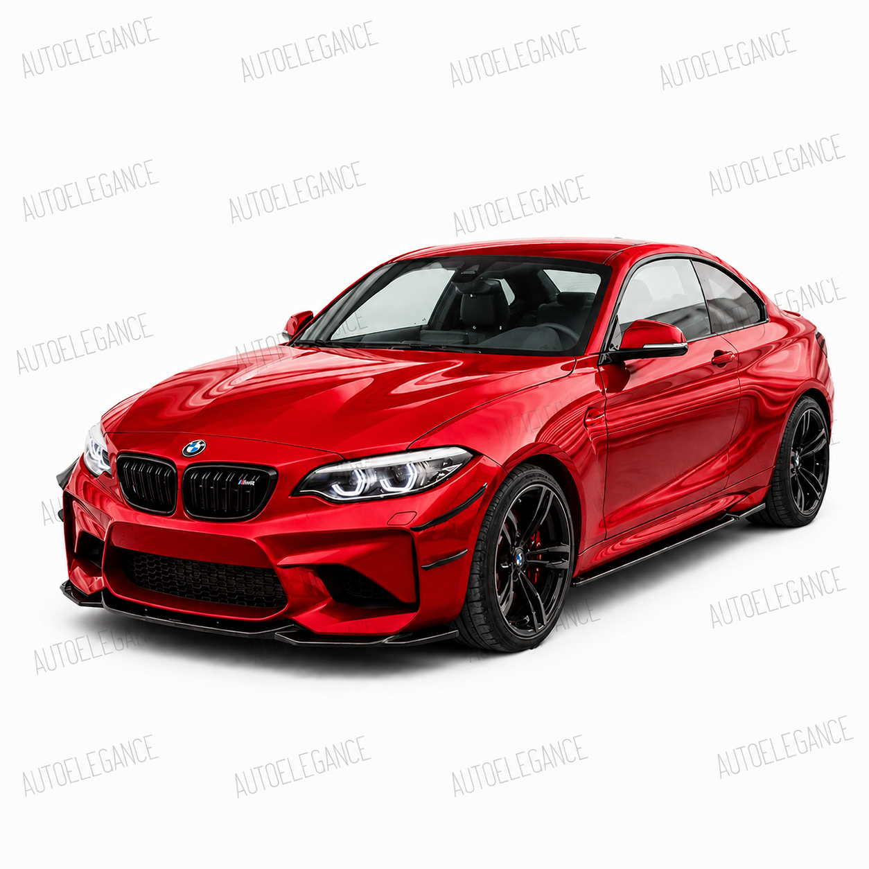 💕SPLITTER   BMW 2 F87 2016+💕