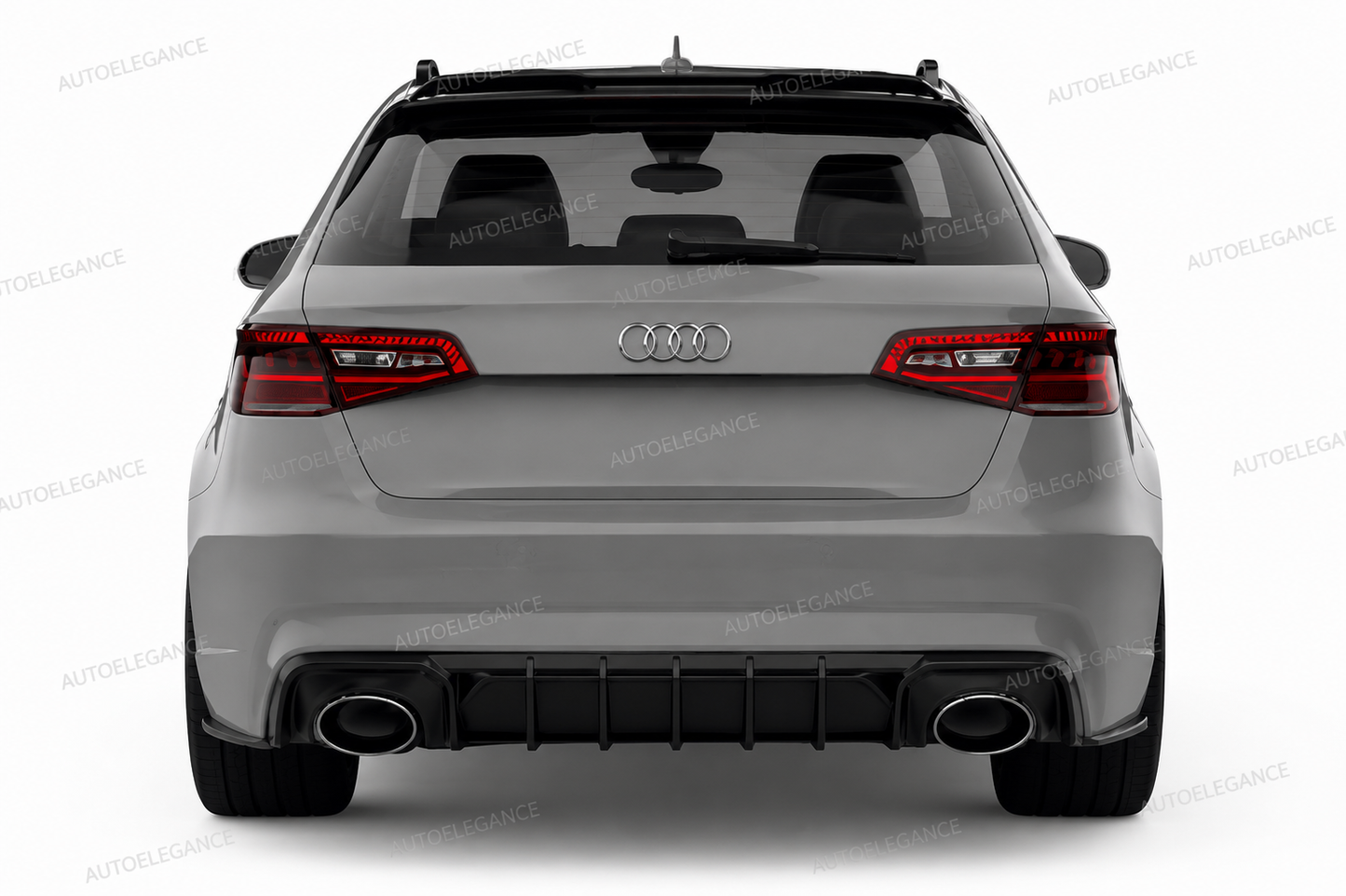 2336⭐Spoiler sul tetto adatto per Audi 8V Sportback 15–16 e Facelift 17–19⭐
