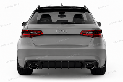 2336⭐Spoiler sul tetto adatto per Audi 8V Sportback 15–16 e Facelift 17–19⭐