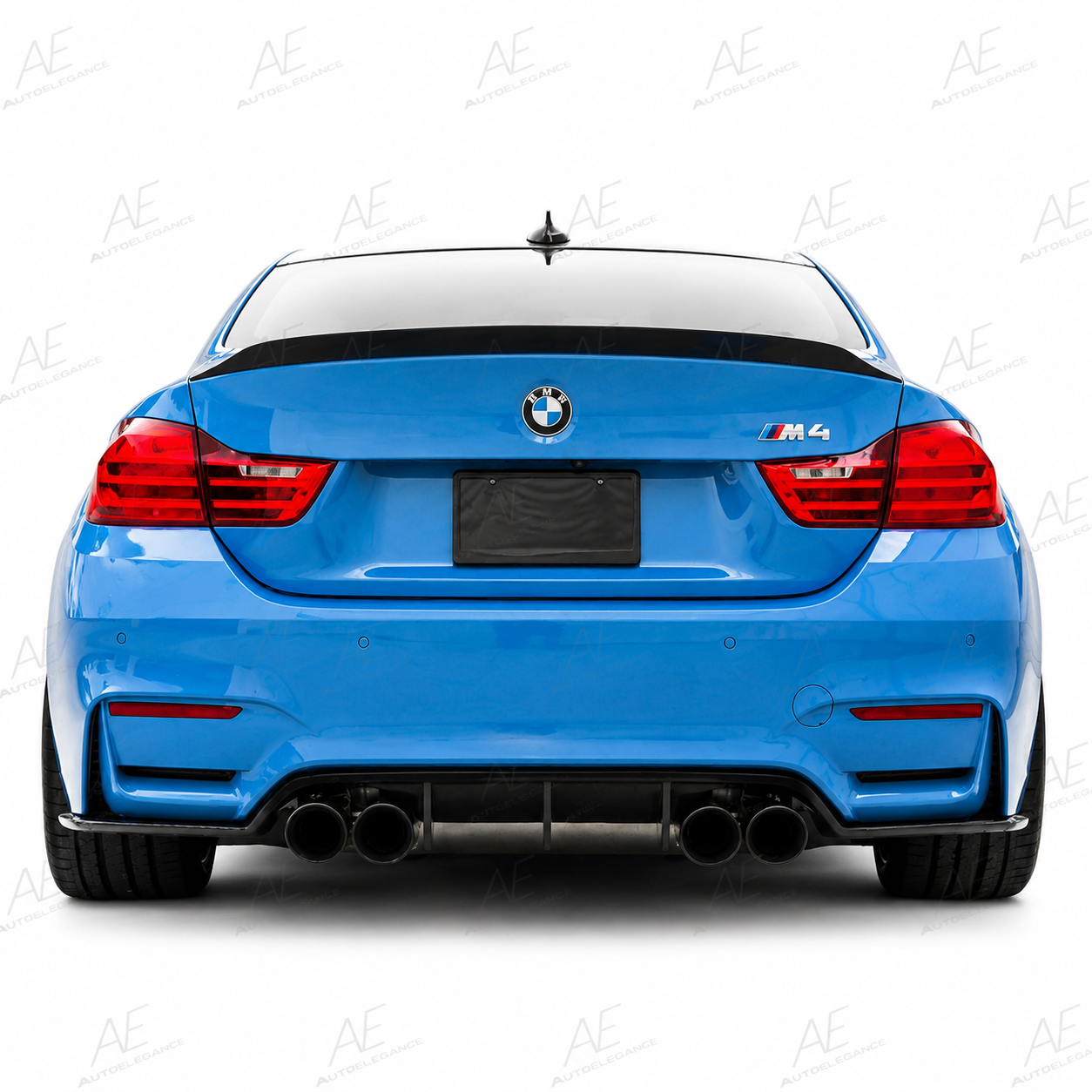 💕ART.10271 DIFFUSORI BMW 4 Series (F32,F33, F36)  ONLY M4 AFTERMARKET 13-20💕