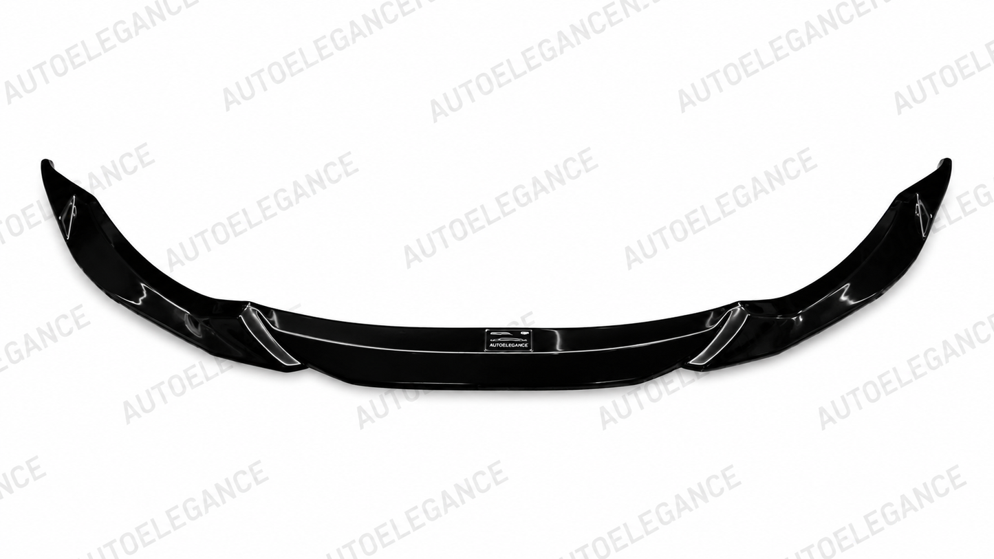 2362⭐Splitter anteriore adatto per BMW Serie 3 M3 F80 14-18 Serie 4 M4F82 14-21⭐