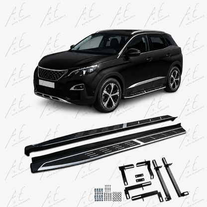 💕ART.10037 PEDANE  Peugeot 3008 (2016–2023) 💕