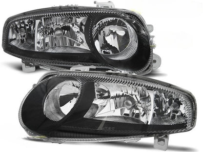 🤩FARI ANTERIORI NERI ADATTO PER ALFA ROMEO 147🤩