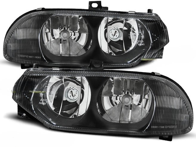 ⭐FARI ANTERIORE ADATTO PER ALFA ROMEO 156⭐