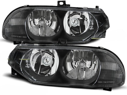 ⭐FARI ANTERIORE ADATTO PER ALFA ROMEO 156⭐