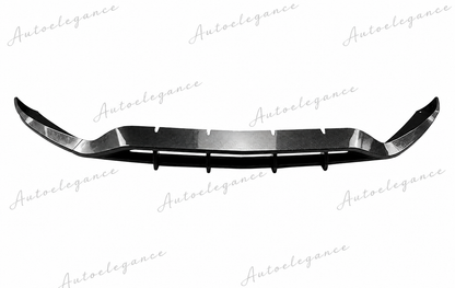 🔥ART.9930 SPLITTER IN FIBRA DI CARBONIO PER MERCEDES GLC GLC43 AMG LINE W253🔥